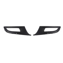 Auto-Nebelscheinwerfer-Kühlergrill, Nebelscheinwerfer-Zierabdeckung für 6R 2011–2013, Autozubehör