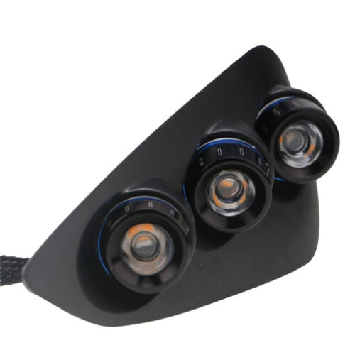 Motorcycle LED Tail Light Rear Turn Signals Light Indicators Flashers Light for  S1000RR 2023-2025 1