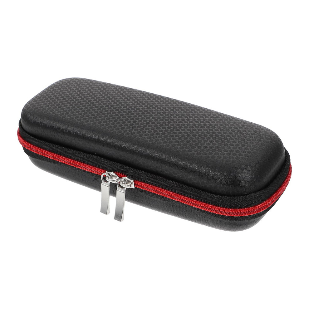 Electric Toothbrush Travel Case with Waterproof Storage and Universal Toothbrush Holder