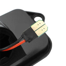 Car 12V LED Parking Lamps License Plate Lights Premium Car External Accessory for Mustang 2005-2009