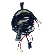 Car LED Spot Lights Eletrict Electrical Appliances with Cable for Jimny Jb74w JB64 2019-2025 Accessories