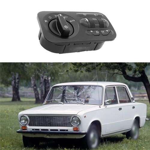 Headlight  Lamp Light Control  Fog Light Combination Control  471.3769 4713769 for 2