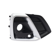 Front Fog Light Frame Fog Lamp Bezel for  Q5 SQ5 with S- 2021-2024 Fog Lamp Cover Right 80A807680AGCOX,AU1039162