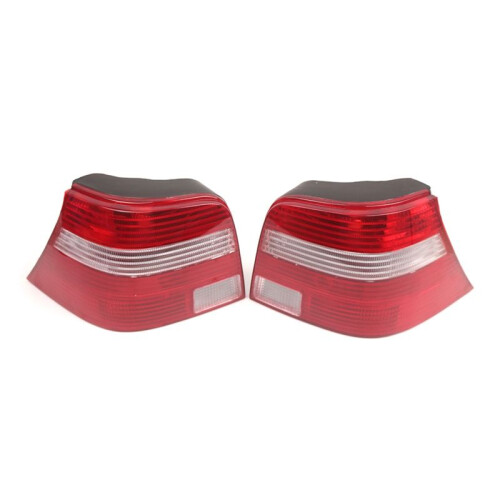 Rear Tail Light Brake Light Without Bulb for   4 MK4 Hatchback 1998-2004 Tail Light Housing Right 2