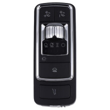 LC5T-13D061-BEW Headlight Headlight Control Adjustment Auto for