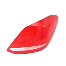 Car Rear Headlight Cover Lampshades Lamp Shell Taillight Lens Cover for - W205 2015-2018 Right