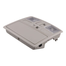 BBM76997Y Front Overhead Map Roof Dome Reading Light Lamp with Sunroof Assembly for 3 BL 2009-2013