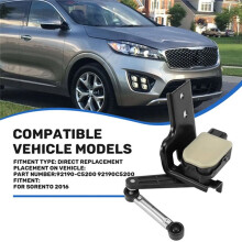 Headlight Level Leveling Sensor 92190C5200 92190-C5200 for Sorento for Santa Fe