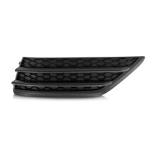 Front Fog Light Cover for 2016-2018 Side Fog Lamp Bezel Grille Cover Accessories Right