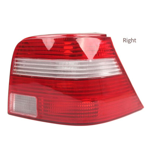 Rear Tail Light Brake Light Without Bulb for   4 MK4 Hatchback 1998-2004 Tail Light Housing Right 1