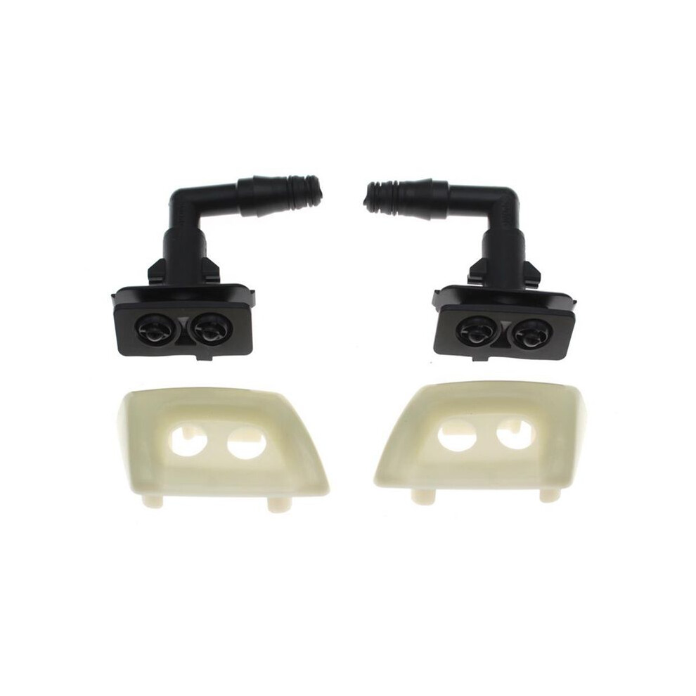 1Set Headlight Washer Spray Nozzle Jet For L322 2006-2009 Dnj500170 Dnj500160 6033949659958