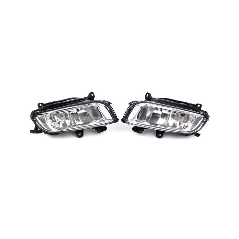 1Pair Car Front Bumper Fog Fog Lamp With Halogen Bulbs 4E0941699b 4E0941700b For A8 Quattro A8 D3 2008-2010 Light 4713711010508