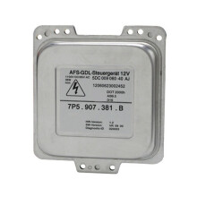 Car LED Headlight Control Module for Cayenne 7P5907381B 5DC009060-40