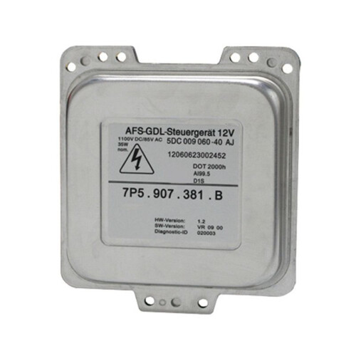 Car LED Headlight Control Module for  Cayenne 7P5907381B 5DC009060-40