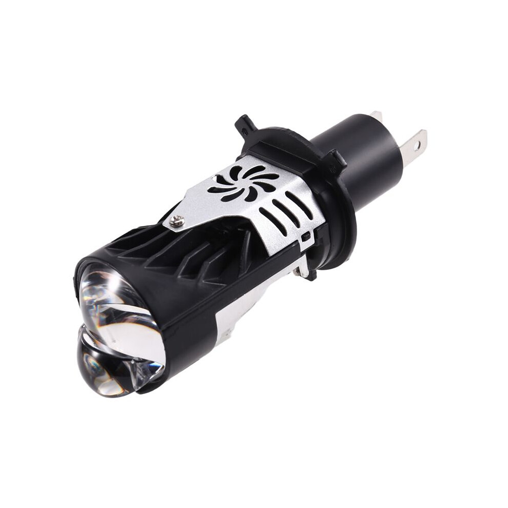 Led Projector Lens H4 Car Headlight Bulbs Led Lens Fisheye Lamp Turbo Lamps White 6033325073903