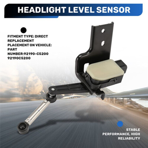 Headlight Level Leveling Sensor 92190C5200 92190-C5200 for  Sorento for  Santa Fe