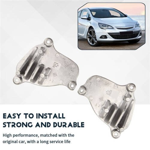 Car Headlight Ballast Control Unit LED Daytime Running Light Module 90112019 90112020 for 2