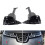 Buse de lave-phares LR102048 LR102049 pour   Velar 2018-2021 2