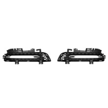 2078801124 2078801224 Fog Light Cover Grille Fog Light Frame Vent Grille for - E Class W207 AMG