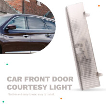 Luz de Cortesía de la Puerta Delantera del Vehículo, Luz de Bienvenida 26420-3JA0B 26420-4RK0A para Pathfinder, Altima, para , QX60
