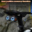 Devil'S Eye Lamp Motorcycle Electric Bicycle Rear Light Rear Mirror Modification APP Contro Eye LED Dynamic Atmosphere,A 8