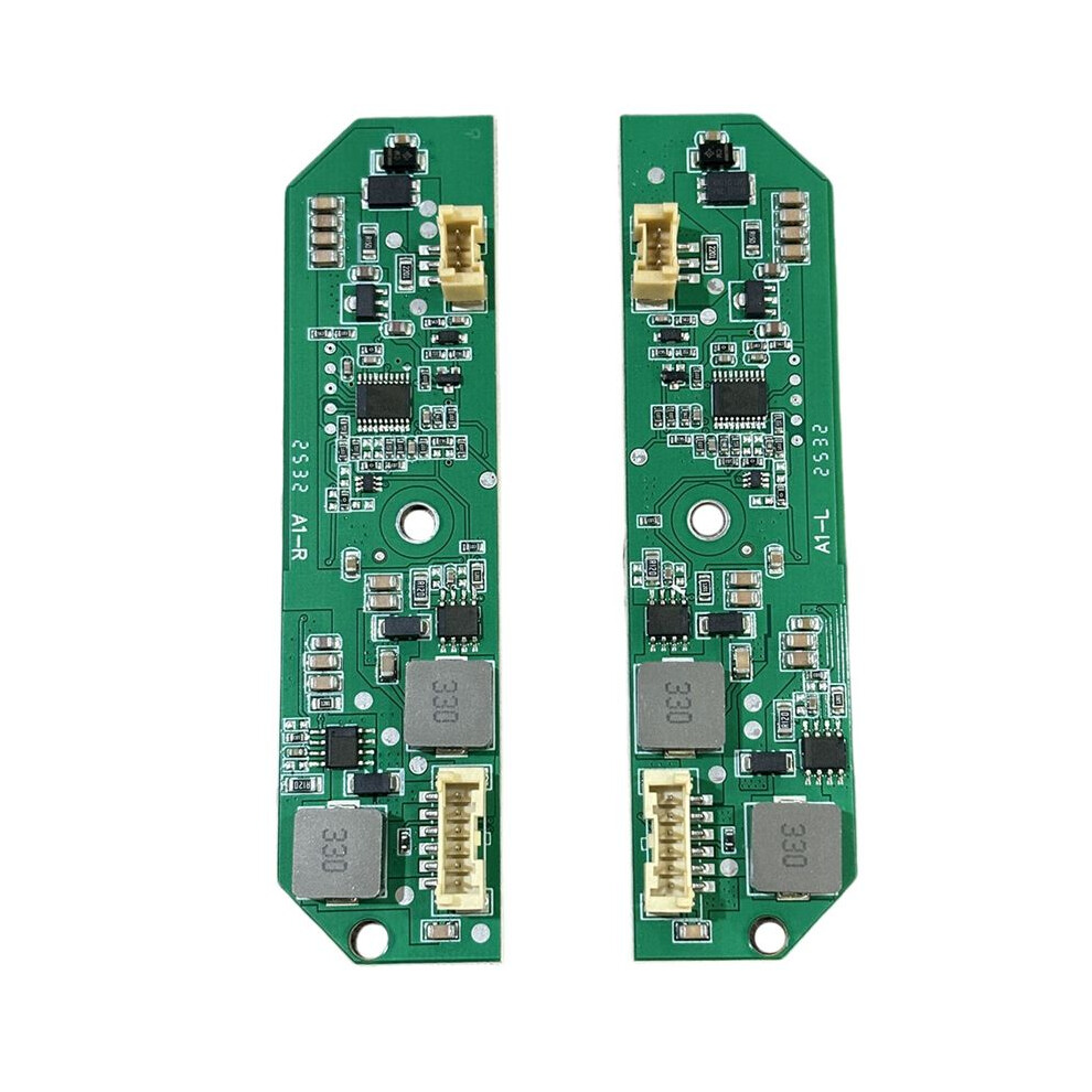 New 1Pair Led Headlight Day Driving Lights Power Module Board 8X0907472 8X0907472a For A1 8X 2011-2014 8X0-907-472 4711290811356