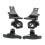 For  308 408 6212 E3 6212 E4 Car Headlight Repair Kit Bracket Protective Ring Auto Part 1