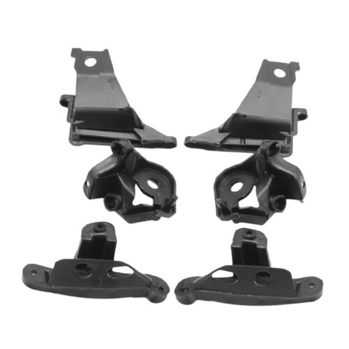 For  308 408 6212 E3 6212 E4 Car Headlight Repair Kit Bracket Protective Ring Auto Part