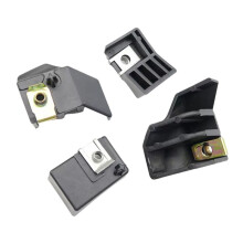 Headlight Repair Kit Headlight Claw Headlight Bracket Fixed Corner for Model Y 2021-2024 Welded Edition