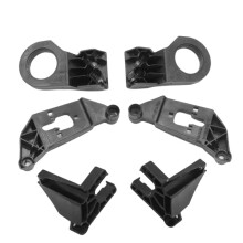 For A5 F5 8W6 2017-2019 8W6998121 8W6998122 Headlight Housing Repair Kit Headlight Foot Repair Parts