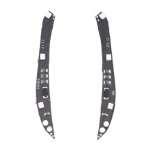 1Pair Inner Tail Light Repair Chip Board for X3 E83 2007-2010 63117162213 63117162214 Rear Fire Taillight PCBA Board