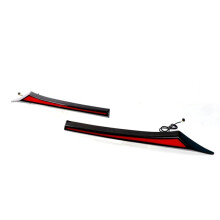 Rear Bumper Trunk Tail Light for CX-5 CX5 2017-2021 LED Rear Fog Lamp Brake Light Turn Signal Lamp