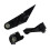 Headlight Repair Kit Bracket Protective Ring A2188200114 A2188200214 for - CLS-Class W218 6