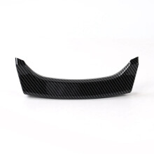 Motorcycle Accessories Headlight Trim Panel for Street Glide 2023-2025 Carbon Fiber Pattern