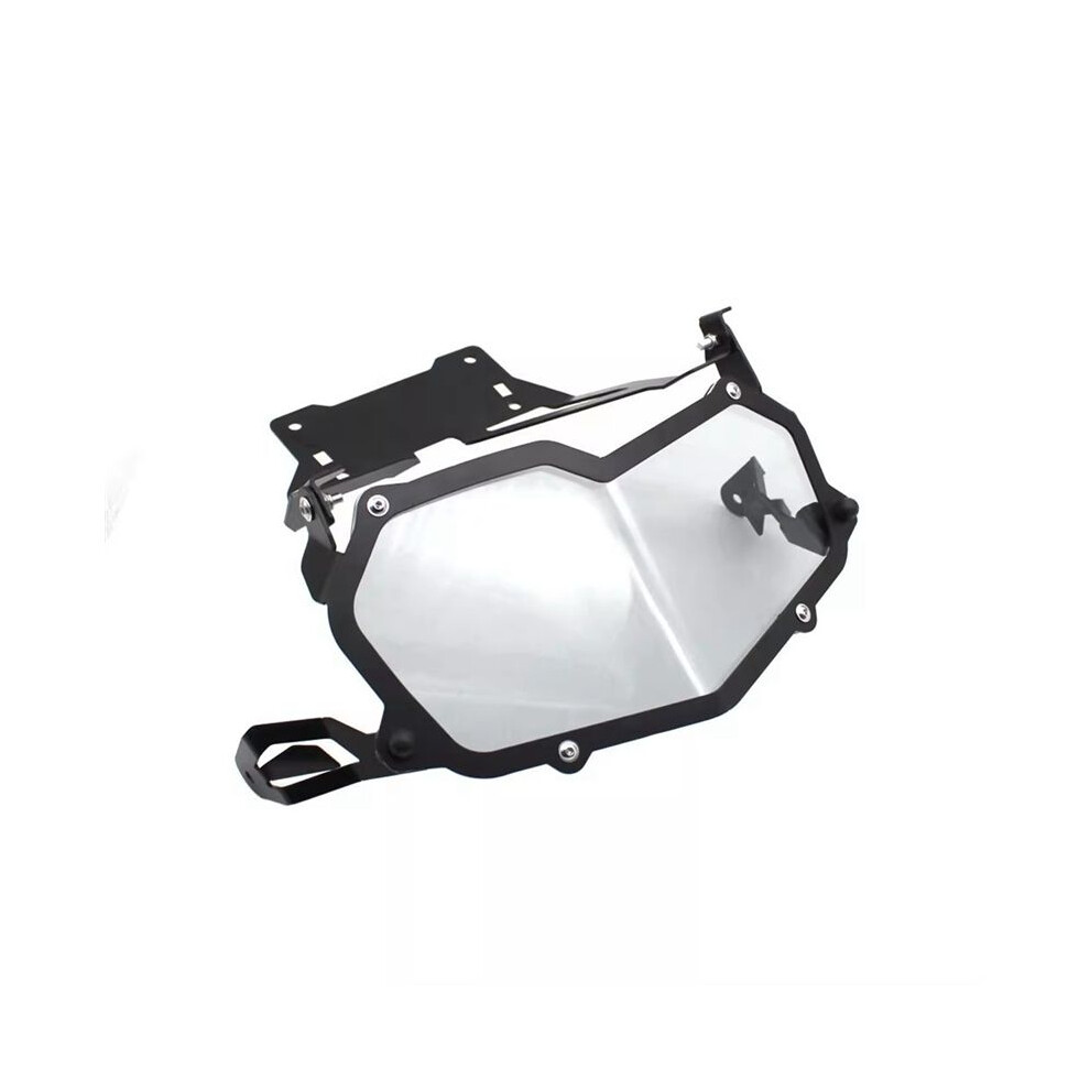 Motorcycle Headlight Guard Protector Grille Grill Cover For F900gs Adv Adventure F 900Gs & Black/Gray 6031282547802