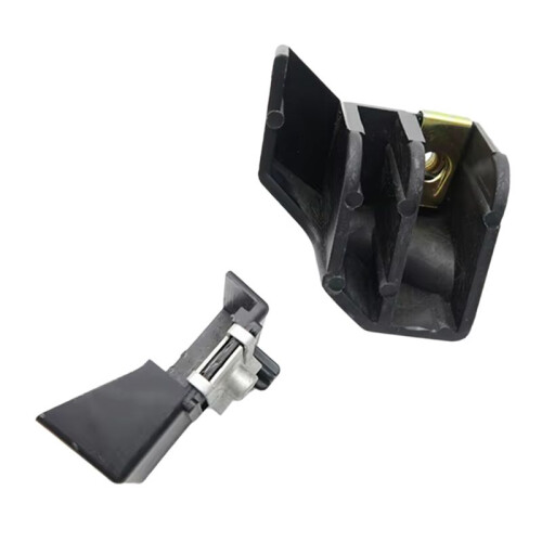 Headlight Repair Kit Headlight Claw Headlight Bracket Fixed Corner for  Model Y 2021-2024 Welded Edition