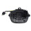 Motorcycle Headlight Daytime Running Light RGB Light Modified XO Headlight Lens Headlight Assembly for  Sprint 150 3