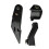 Headlight Repair Kit Bracket Protective Ring A2188200114 A2188200214 for - CLS-Class W218 5