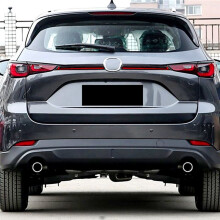 Rear Bumper Trunk Tail Light for CX-5 CX5 2022 2023 LED Rear Fog Lamp Brake Light Turn Signal Lamp
