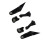 Headlight Repair Kit Bracket Protective Ring A2188200114 A2188200214 for - CLS-Class W218 3