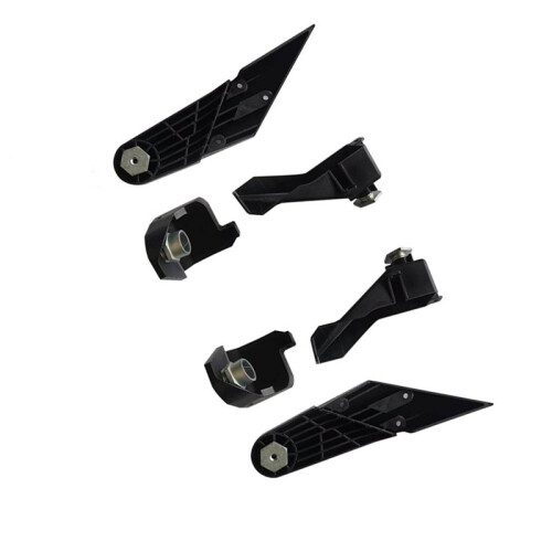 Headlight Repair Kit Bracket Protective Ring A2188200114 A2188200214 for - CLS-Class W218 2