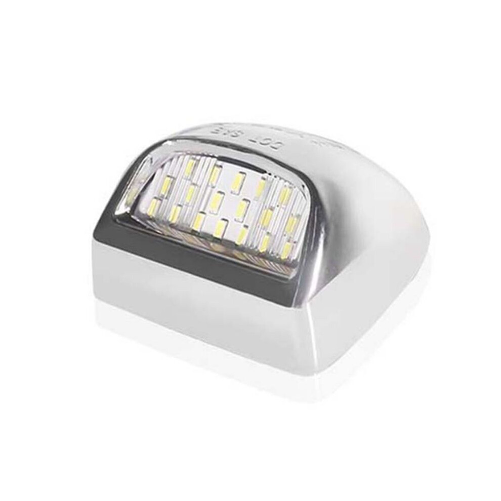 Car Led License Plate Lights For Silverado Avalanche Tahoe Sierra Escalade Car Accessories 4711201427256