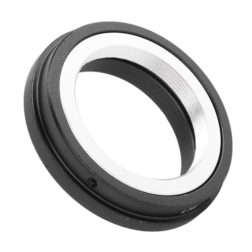 L39 M39 39mm Objektivadapter für NEX E-Mount Silber 2