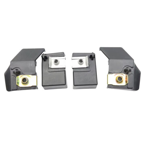 Headlight Repair Kit Headlight Claw Headlight Bracket Fixed Corner for  Model Y 2021-2024 Welded Edition 2