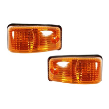 1 Pair Turn Signal Light  Light Door Side Light for Hino Ranger Pro 500 700 Series FC FD GD FG FL FM 2003-2017