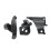 For  308 408 6212 E3 6212 E4 Car Headlight Repair Kit Bracket Protective Ring Auto Part 3