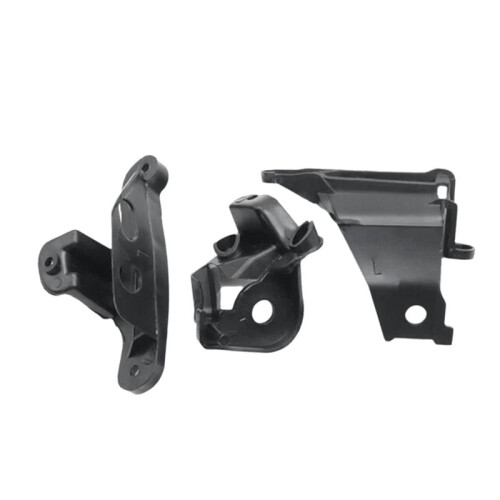 For  308 408 6212 E3 6212 E4 Car Headlight Repair Kit Bracket Protective Ring Auto Part 2
