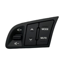 Steering Wheel Control Button for Forte Shuma Cerato Koup 2008 + Left 967002K000