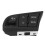 Steering Wheel Control Button  for  Forte Shuma Cerato Koup 2008 + Left 967002K000 9