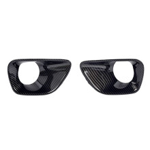 Front Fog Light Cover Trim for Grand Cherokee 2011-2013 Fog Lamp Frame Decor Exterior Accessories